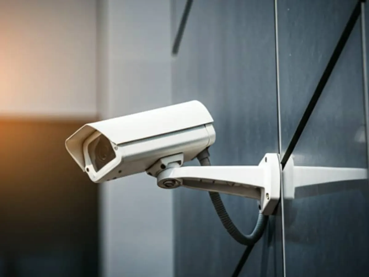 Kameraövervakning Stockholm