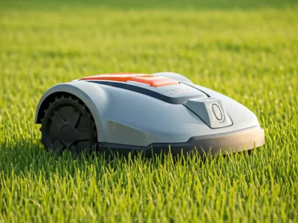 Robotgräsklippare Tjänst